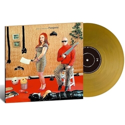 Fangoria Miro La Vida Pasar VINYL LP