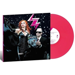 Fangoria Retrocediendo Palabras Maxivin VINYL LP