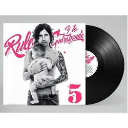 Rulo Y La Contrabanda 5. VINYL LP