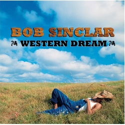 Bob Sinclar Western Dreams (Fra) vinyl LP