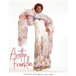 Aretha Franklin Portrait Of The Queen - 1970-1974 VINYL LP
