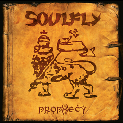 Soulfly Prophecy VINYL LP