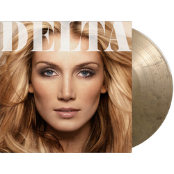 Delta Goodrem Delta (Blk) (Colv) (Gol) (Ltd) (Ogv) vinyl LP