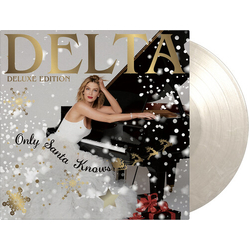 Delta Goodrem Only Santa Knows (Bonus Tracks) (Dlx) VINYL LP