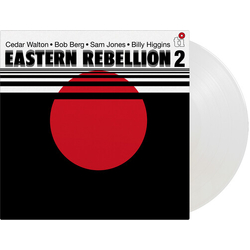Eastern Rebellion Eastern Rebellion 2 WHITE VINYL LP
