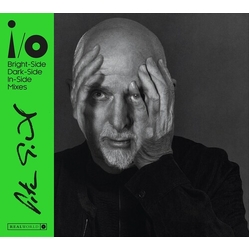 Peter Gabriel I O (Wbr) CD