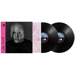 Peter Gabriel I O vinyl LP