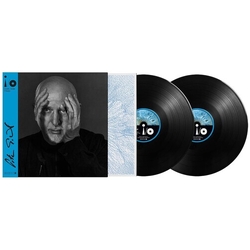 Peter Gabriel I O vinyl LP