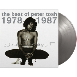 Peter Tosh Best Of 1978-1987 (Slv) VINYL LP