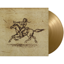 Unwritten Law From Music In High PlacesGOLD VINYL LP