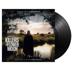 Robbie Robertson Killers Of The Flower Moon - O.S.T. (Gate) (Ltd) vinyl LP