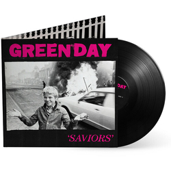 Green Day Saviors (Dlx) VINYL LP