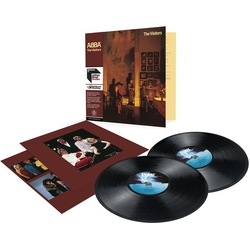 Abba Visitors (Hfsm) VINYL LP