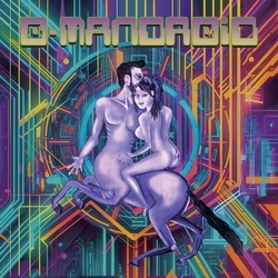 O-Mandroid O-Mandroid vinyl LP