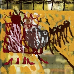 Mister Water Wet Cold Clay From The Middle West vinyl LP