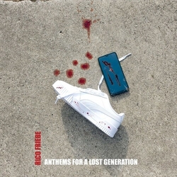 Rico Friebe Anthems For A Lost Generation vinyl LP