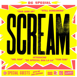Scream Dc Special VINYL LP