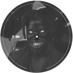 Denzel Curry Black Balloons 13Lack 13Alloonz (Pict) VINYL 12INCH