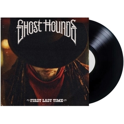 Ghost Hounds First Last Time VINYL LP