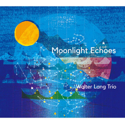 Walter Lang Moonlight Echoes (Ltd) vinyl LP