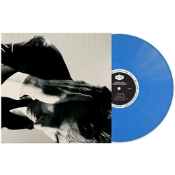 Andrew Bird Inside Problems (Blue) (Colv) (Ltd) vinyl LP