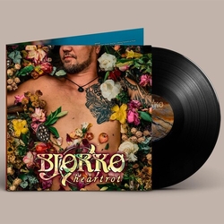 Bjorko Heartrot vinyl LP