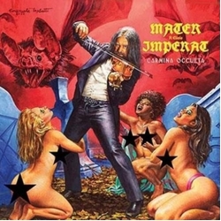 Mater A Clivis Imperat Carmina Occulta (Ita) vinyl LP