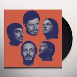 El Mato A Un Policia Motorizado Super Terror VINYL LP