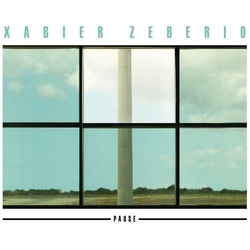 Xabier Zeberio Pause VINYL LP