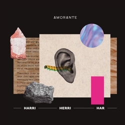 Amorante Harri Harri Har VINYL LP