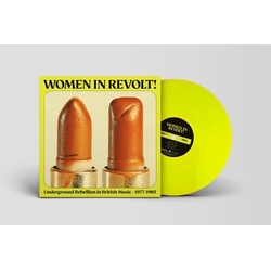 Women In Revolt Underground Rebellion In British Women In Revolt Underground Rebellion In British vinyl LP