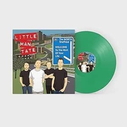 Little Man Tate Welcome To The Rest Of Your Life VINYL LP