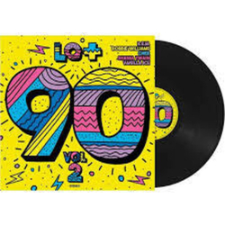 Lo + 90 Vol 2 Various Lo + 90 Vol 2 Various (Spa) vinyl LP