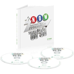 Now Thats What I Call 40 Years Vol 1 - 1983-1993 Now Thats What I Call 40 Years Vol 1 - 1983-1993 CD