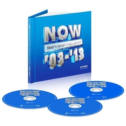 Now Thats What I Call 40 Years Vol 3 - 2003-2013 Now Thats What I Call 40 Years Vol 3 - 2003-2013 CD