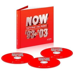 Now Thats What I Call 40 Years Vol 2 - 1993-2003 Now Thats What I Call 40 Years Vol 2 - 1993-2003 CD
