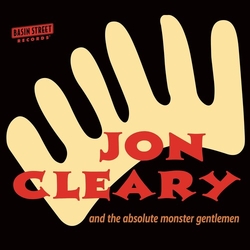 Jon Cleary Jon Cleary & The Absolute Monster Gentlemen VINYL LP