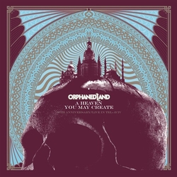 Orphaned Land Heaven You May Create VINYL LP