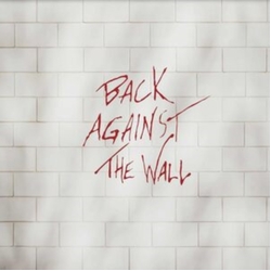 Back Against The Wall Various (Blue) (Colv) Back Against The Wall Various (Blue) (Colv) vinyl LP