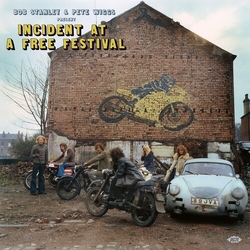 Bob Stanley & Pete Wiggs Present Incident At Free Bob Stanley & Pete Wiggs Present Incident At Free vinyl LP