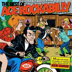 Best Of Ace Rockabilly Presented By Keb Darge Best Of Ace Rockabilly Presented By Keb Darge VINYL LP