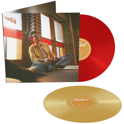 Niall Horan Show The Encore (Colv) (Gol) (Red) vinyl LP