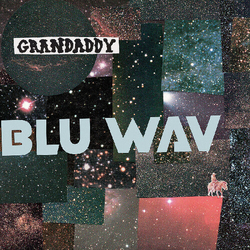 Grandaddy Blu Wav BLUE PINK RED (Iex) VINYL LP