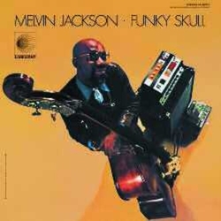Melvin Jackson Funky Skull (Verve By Request Series) vinyl LP