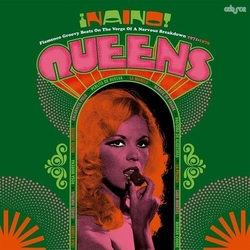 Naino Queens Flamenco Groovy Beats Verge Var Naino Queens Flamenco Groovy Beats Verge Var vinyl LP