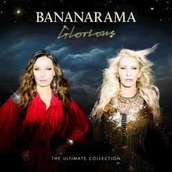 Bananarama Glorious - The Ultimate Collection vinyl LP