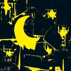 Wallace Red, Yellow, Black vinyl LP