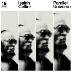 Isaiah Collier Parallel Universe vinyl LP