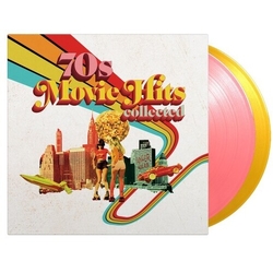 70S Movie Hits Collected Various 70S Movie Hits Collected Various VINYL LP