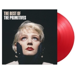 Primitives Best Of RED VINYL LP